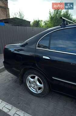 Седан Chery Eastar 2008 в 