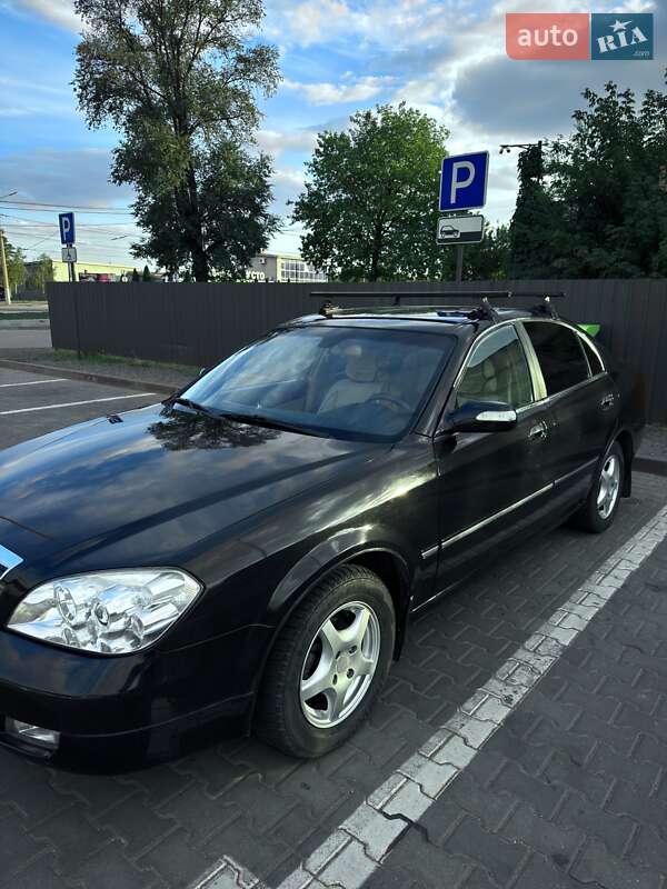 Седан Chery Eastar 2008 в Кривом Роге фото 13 Седан Chery Eastar 2008 в Кривом Роге