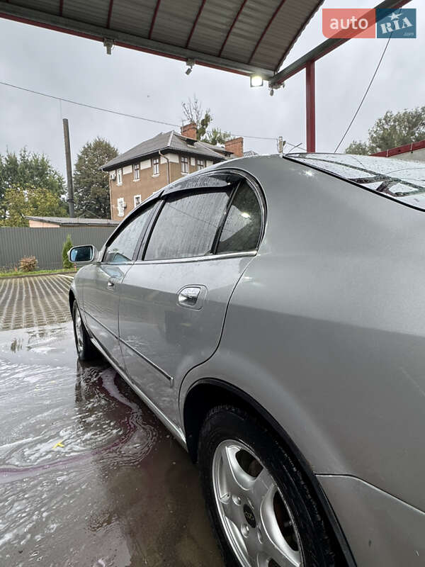 Седан Chery Eastar 2008 в Черновцах