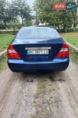 Седан Chery Eastar 2007 в 