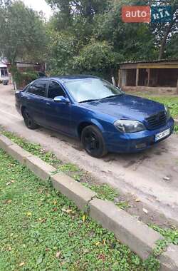 Седан Chery Eastar 2007 в 