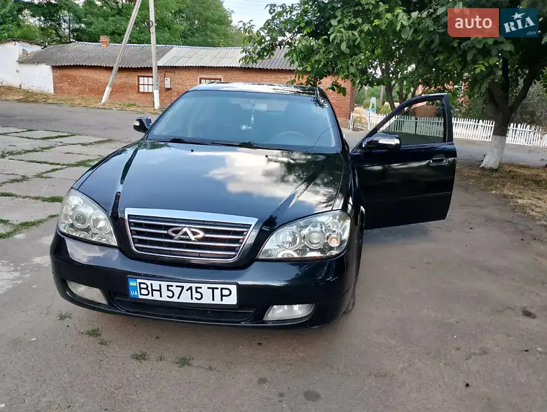 Chery Eastar