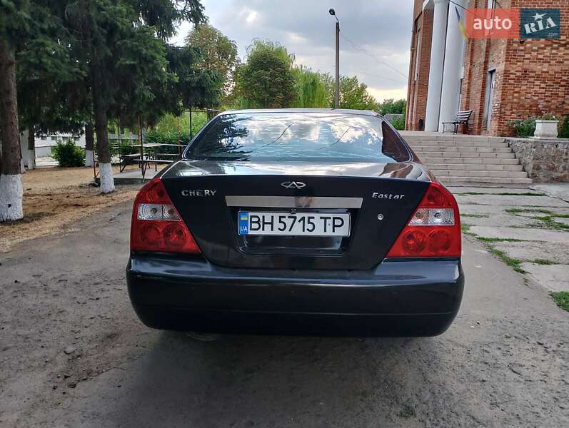 Седан Chery Eastar 2007 в Ананьеве