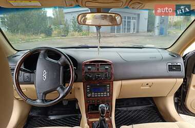 Седан Chery Eastar 2007 в 