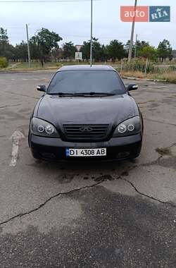 Седан Chery Eastar 2007 в 