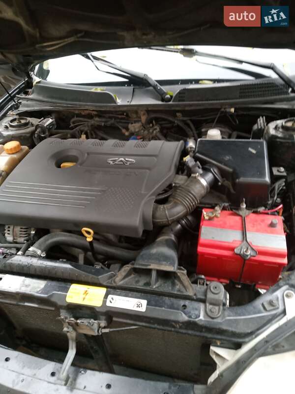 Седан Chery Eastar 2008 в Ивано-Франковске фото 20 Седан Chery Eastar 2008 в Ивано-Франковске