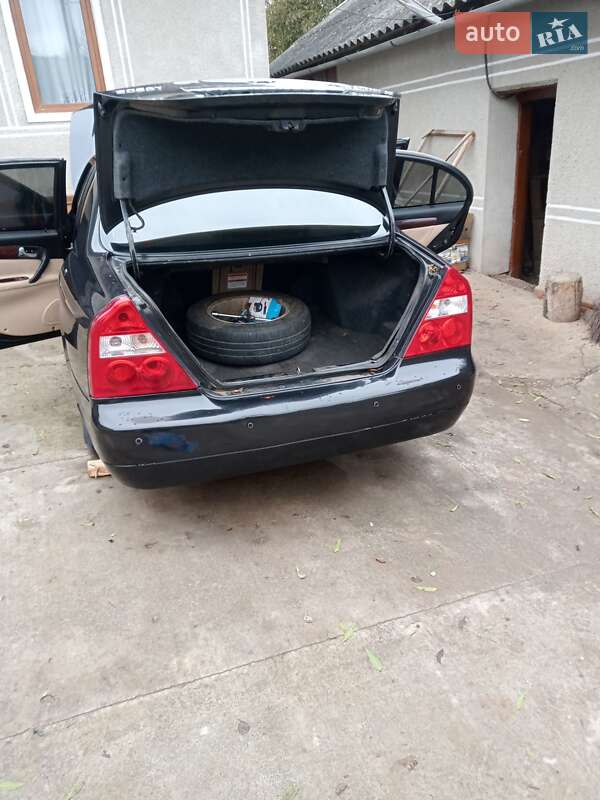 Седан Chery Eastar 2008 в Ивано-Франковске фото 28 Седан Chery Eastar 2008 в Ивано-Франковске