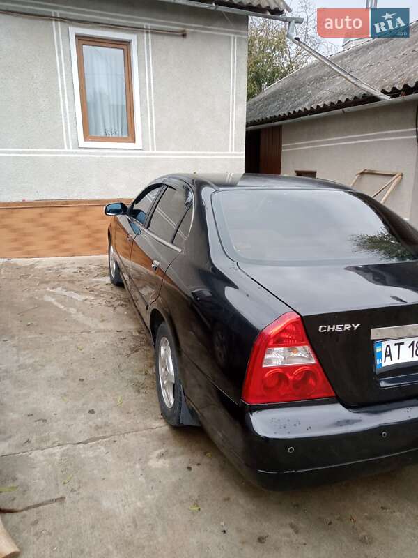 Седан Chery Eastar 2008 в Ивано-Франковске фото 42 Седан Chery Eastar 2008 в Ивано-Франковске