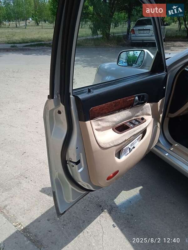 Седан Chery Eastar 2008 в Дніпрі