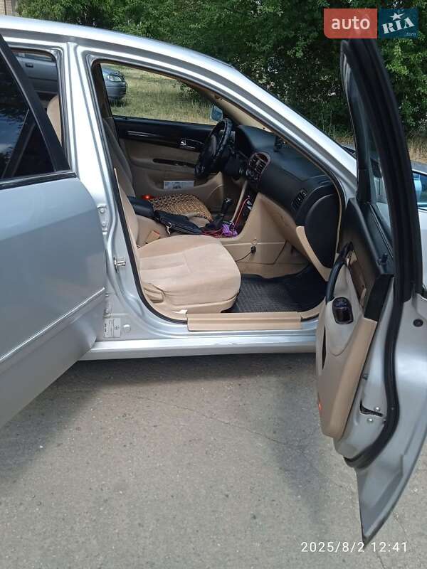 Седан Chery Eastar 2008 в Дніпрі