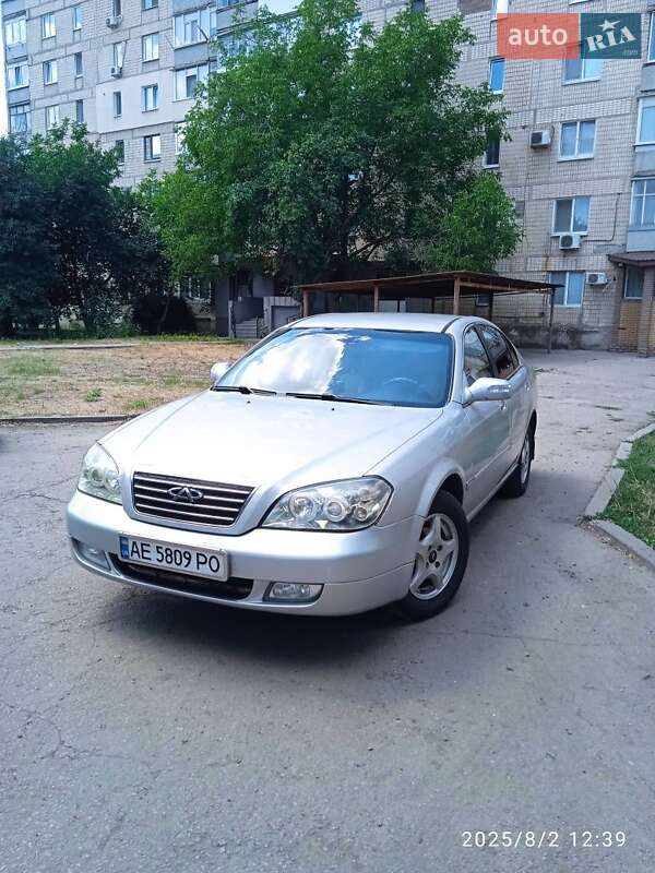 Седан Chery Eastar 2008 в Дніпрі