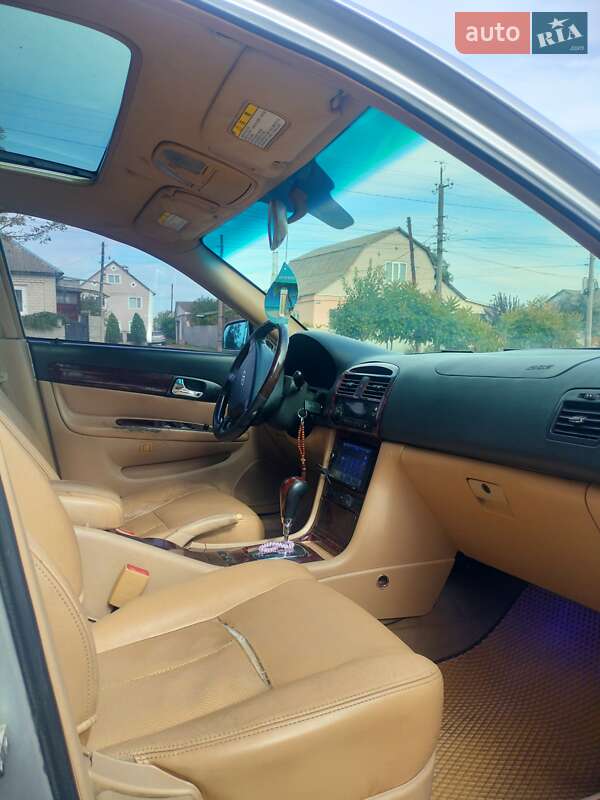 Седан Chery Eastar 2008 в Прилуках фото 2 Седан Chery Eastar 2008 в Прилуках