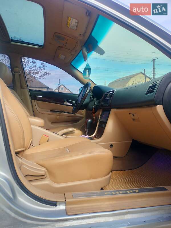 Седан Chery Eastar 2008 в 