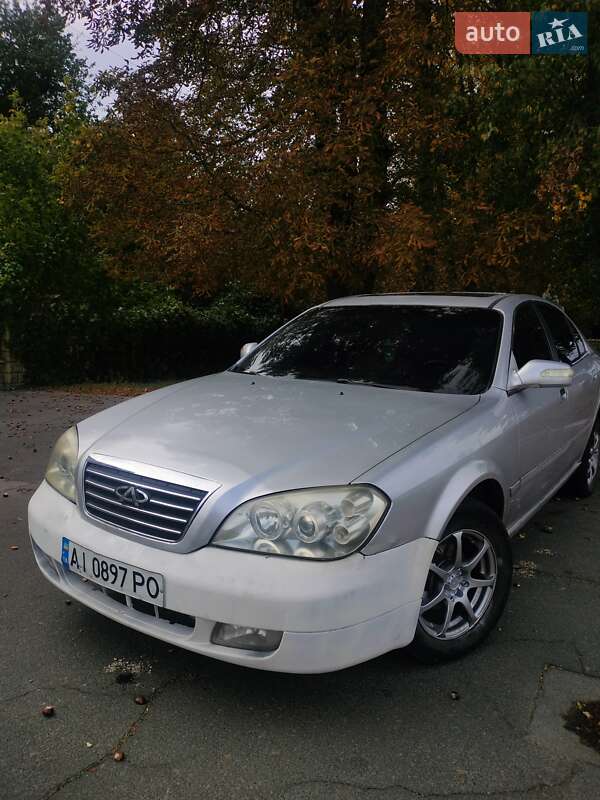 Седан Chery Eastar 2008 в Прилуках фото 6 Седан Chery Eastar 2008 в Прилуках