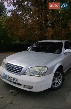 Седан Chery Eastar 2008 в 