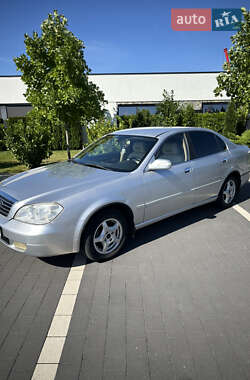 Седан Chery Eastar 2008 в Мукачевому