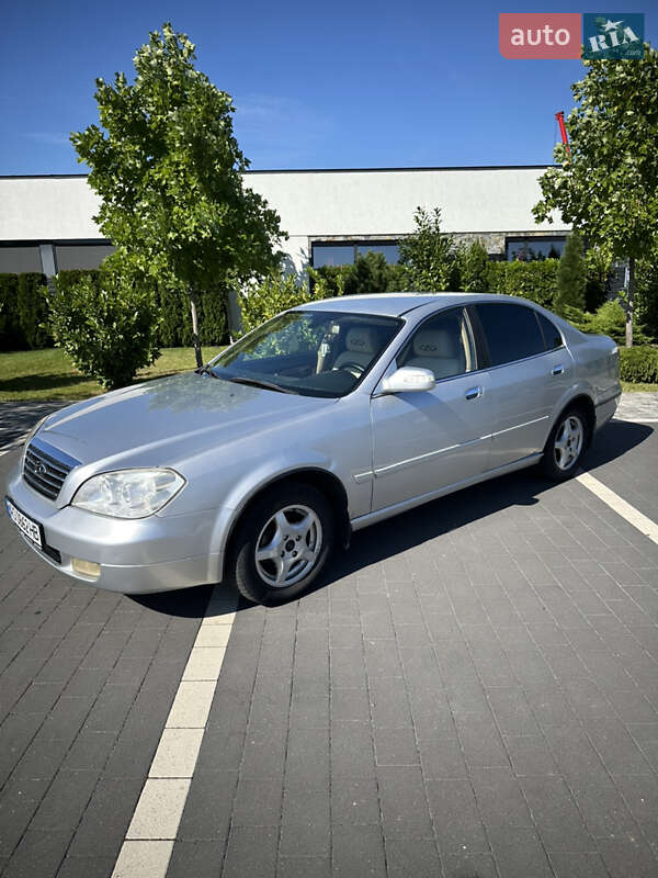 Седан Chery Eastar 2008 в Мукачево