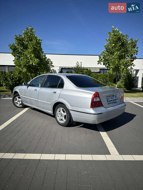 Седан Chery Eastar 2008 в Мукачево
