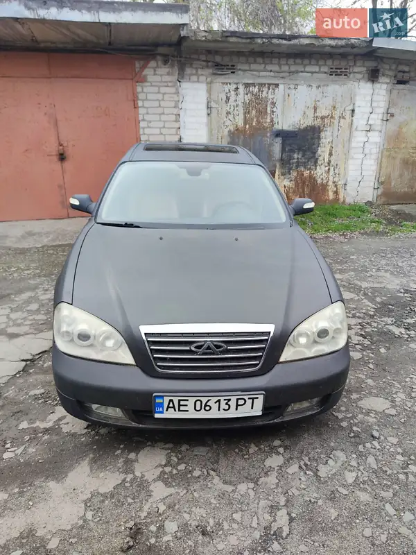 Chery Eastar
