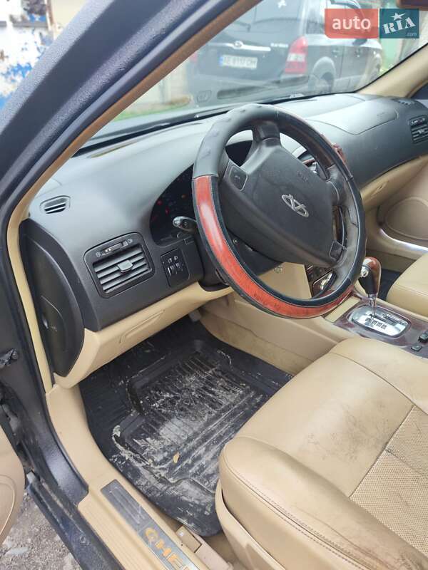 Седан Chery Eastar 2008 в Кривом Роге фото 9 Седан Chery Eastar 2008 в Кривом Роге