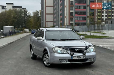 Седан Chery Eastar 2008 в 