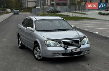Седан Chery Eastar 2008 в 