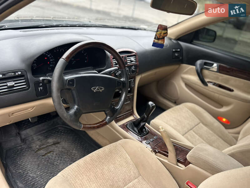 Седан Chery Eastar 2007 в Дніпрі
