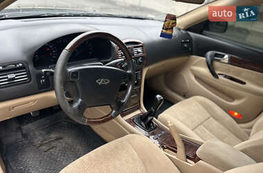 Седан Chery Eastar 2007 в 