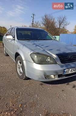 Седан Chery Eastar 2007 в Тернівці