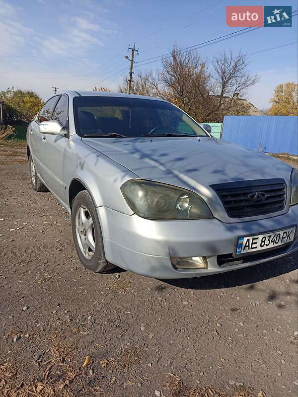 Седан Chery Eastar 2007 в Тернівці