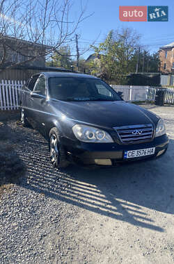Седан Chery Eastar 2008 в Черновцах