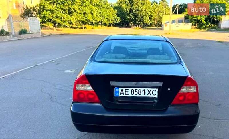 Chery Eastar 2008 Chery Eastar 2008