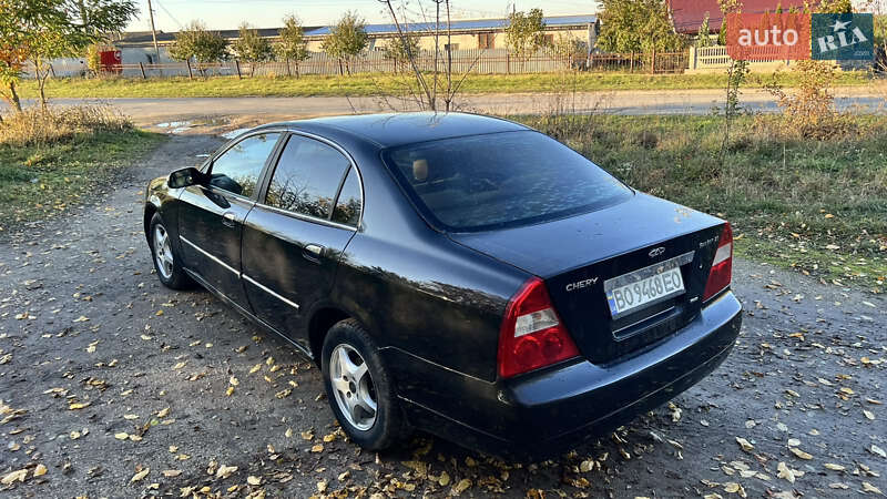 Седан Chery Eastar 2008 в Збараже