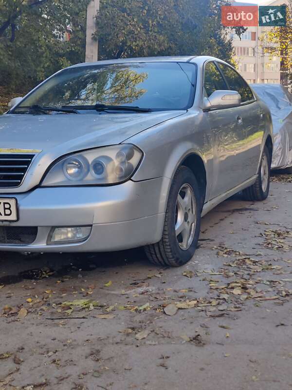 Седан Chery Eastar 2008 в Тернополе фото 2 Седан Chery Eastar 2008 в Тернополе