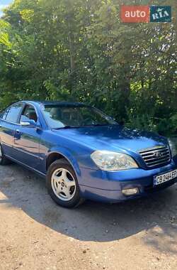 Седан Chery Eastar 2007 в Прилуках