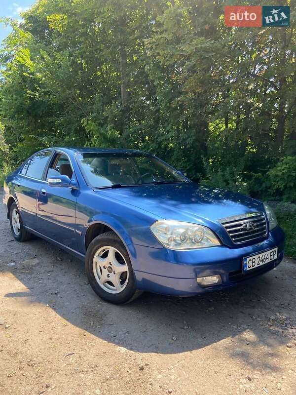 Chery Eastar 2007 Chery Eastar 2007