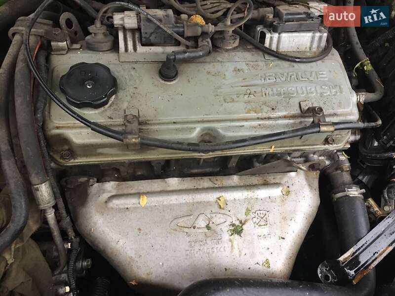 Седан Chery Eastar 2005 в Павлограде фото 5 Седан Chery Eastar 2005 в Павлограде