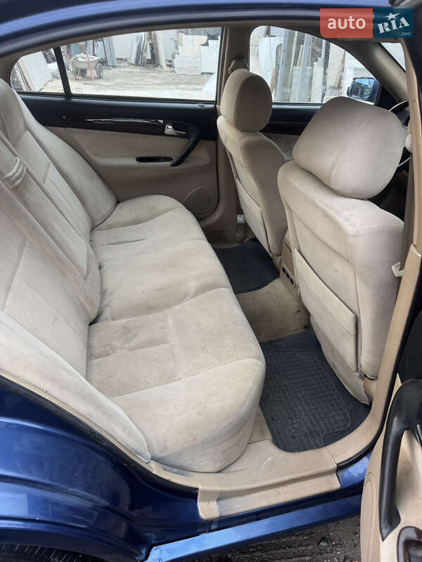 Седан Chery Eastar 2007 в Києві фото 5 Седан Chery Eastar 2007 в Києві