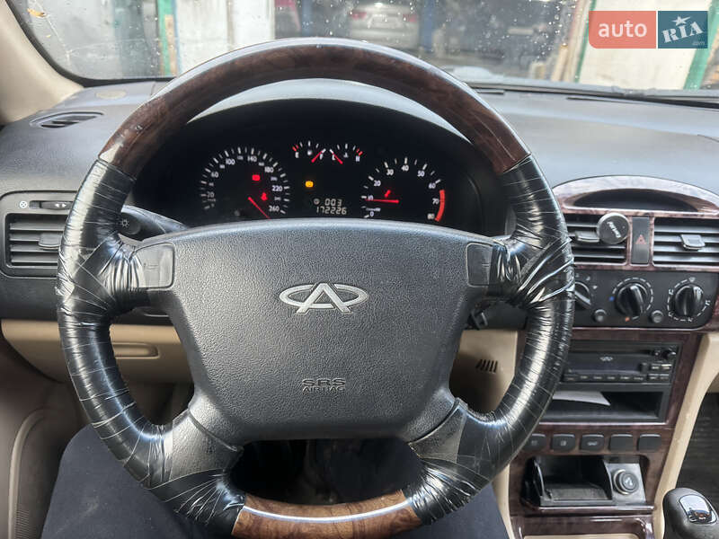 Седан Chery Eastar 2007 в Києві фото 3 Седан Chery Eastar 2007 в Києві