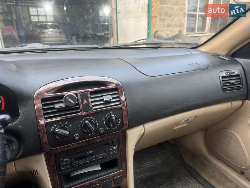 Седан Chery Eastar 2007 в Києві фото 10 Седан Chery Eastar 2007 в Києві