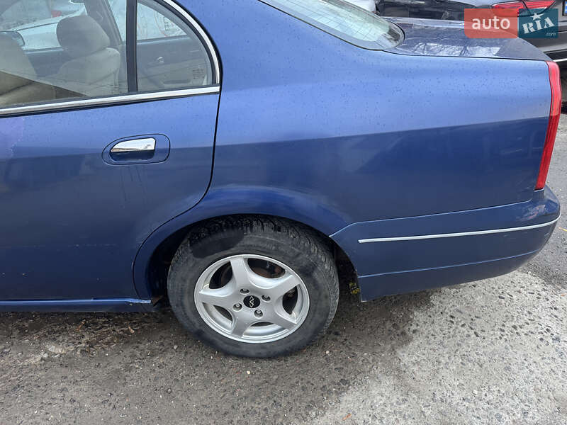 Седан Chery Eastar 2007 в Києві фото 13 Седан Chery Eastar 2007 в Києві