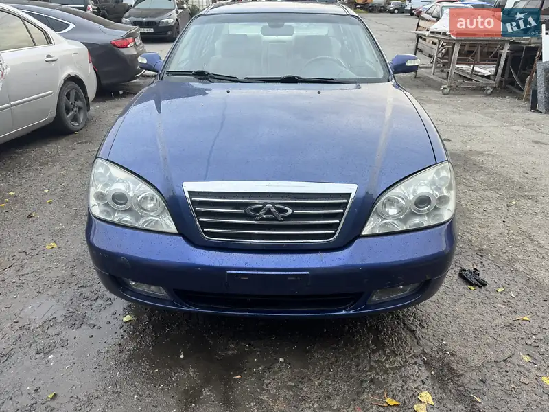 Chery Eastar