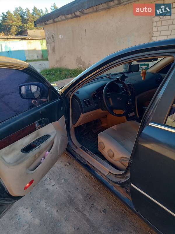 Седан Chery Eastar 2008 в Нетешине фото 11 Седан Chery Eastar 2008 в Нетешине