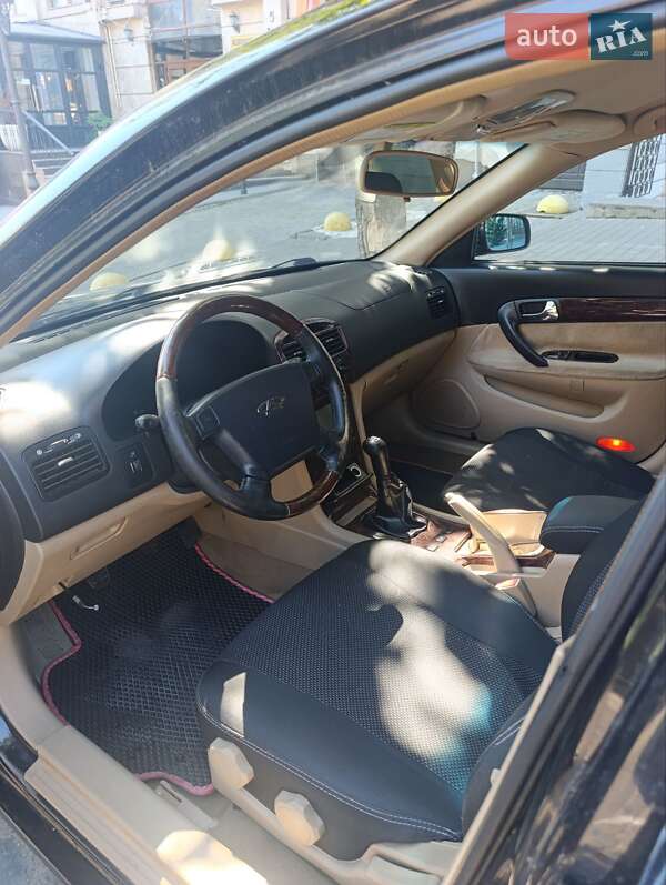 Седан Chery Eastar 2007 в Одесі