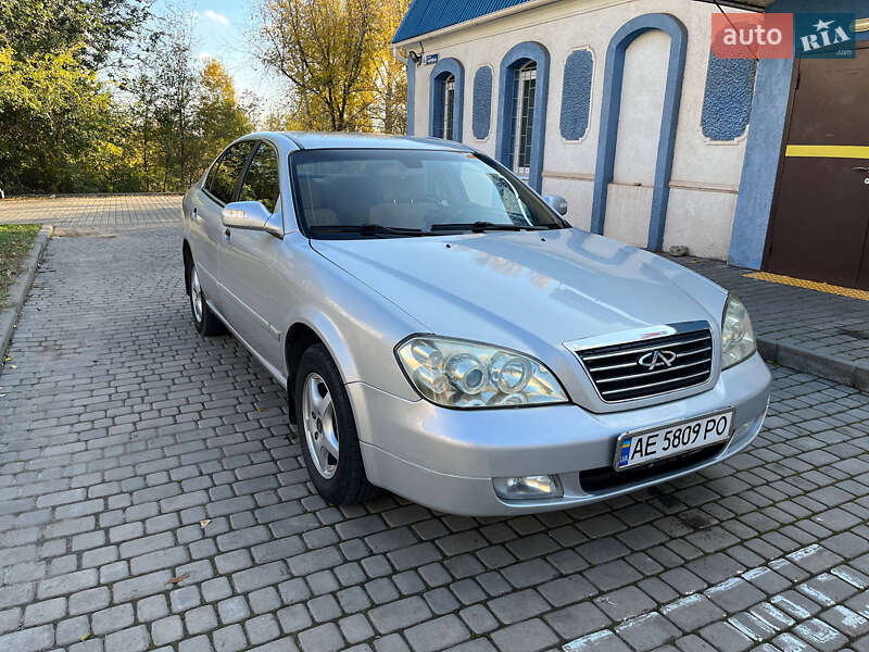 Седан Chery Eastar 2008 в Кривому Розі фото 2 Седан Chery Eastar 2008 в Кривому Розі