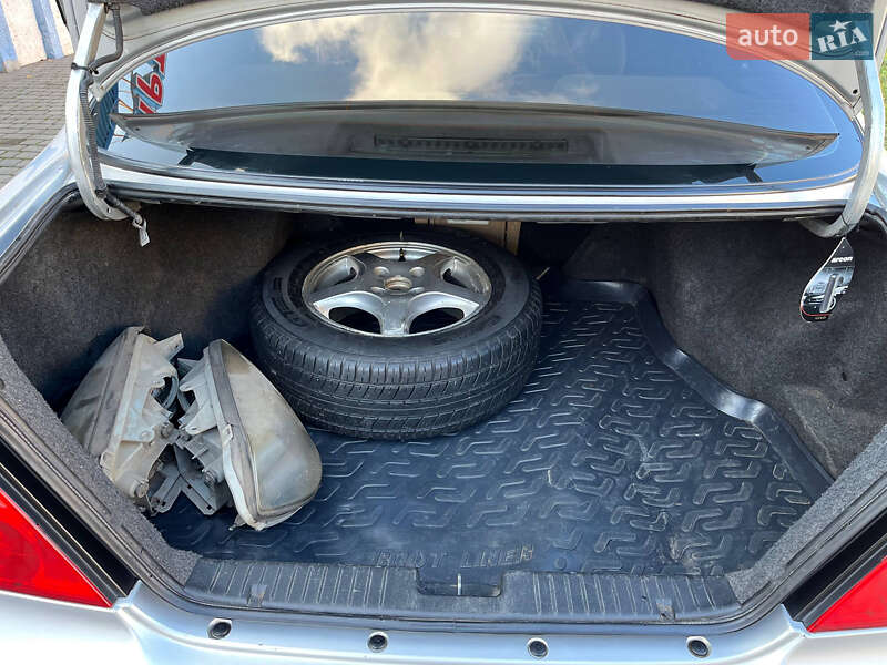 Седан Chery Eastar 2008 в Кривому Розі фото 12 Седан Chery Eastar 2008 в Кривому Розі