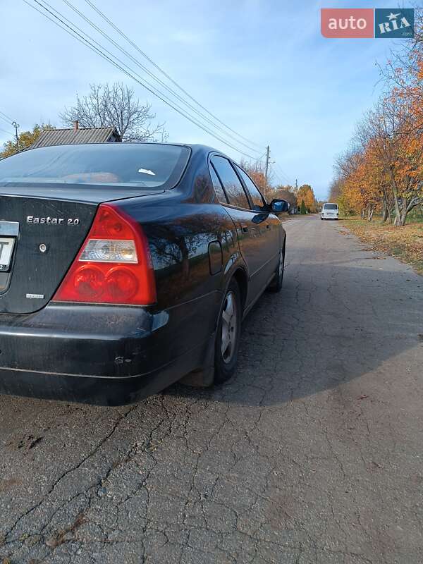 Седан Chery Eastar 2007 в Києві фото 4 Седан Chery Eastar 2007 в Києві