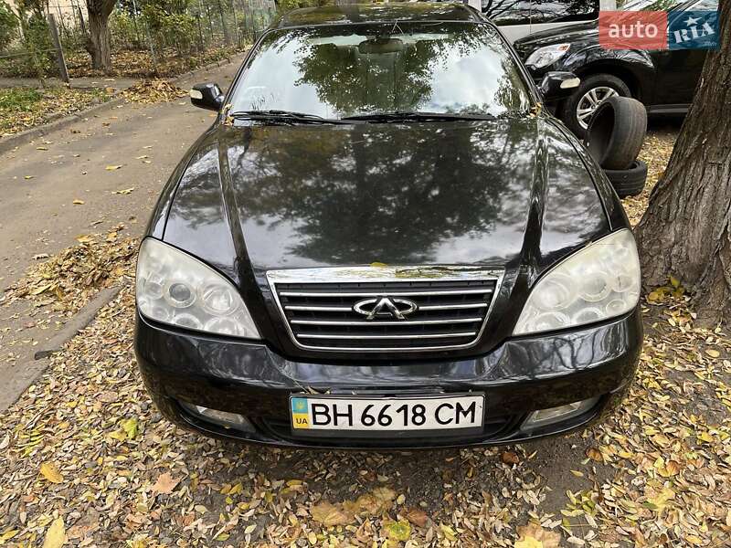 Седан Chery Eastar 2008 в Одесі