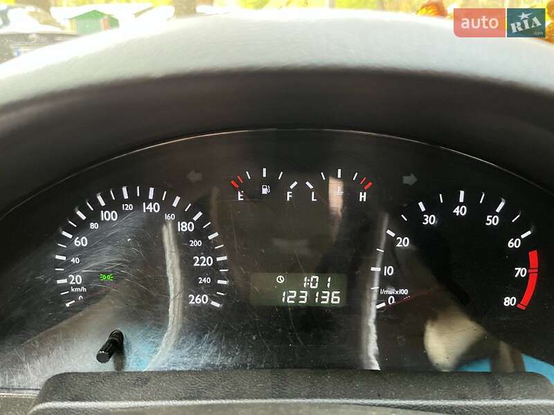 Седан Chery Eastar 2008 в Одесі