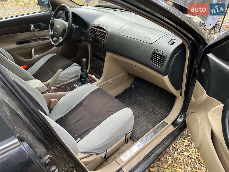 Седан Chery Eastar 2008 в Одесі